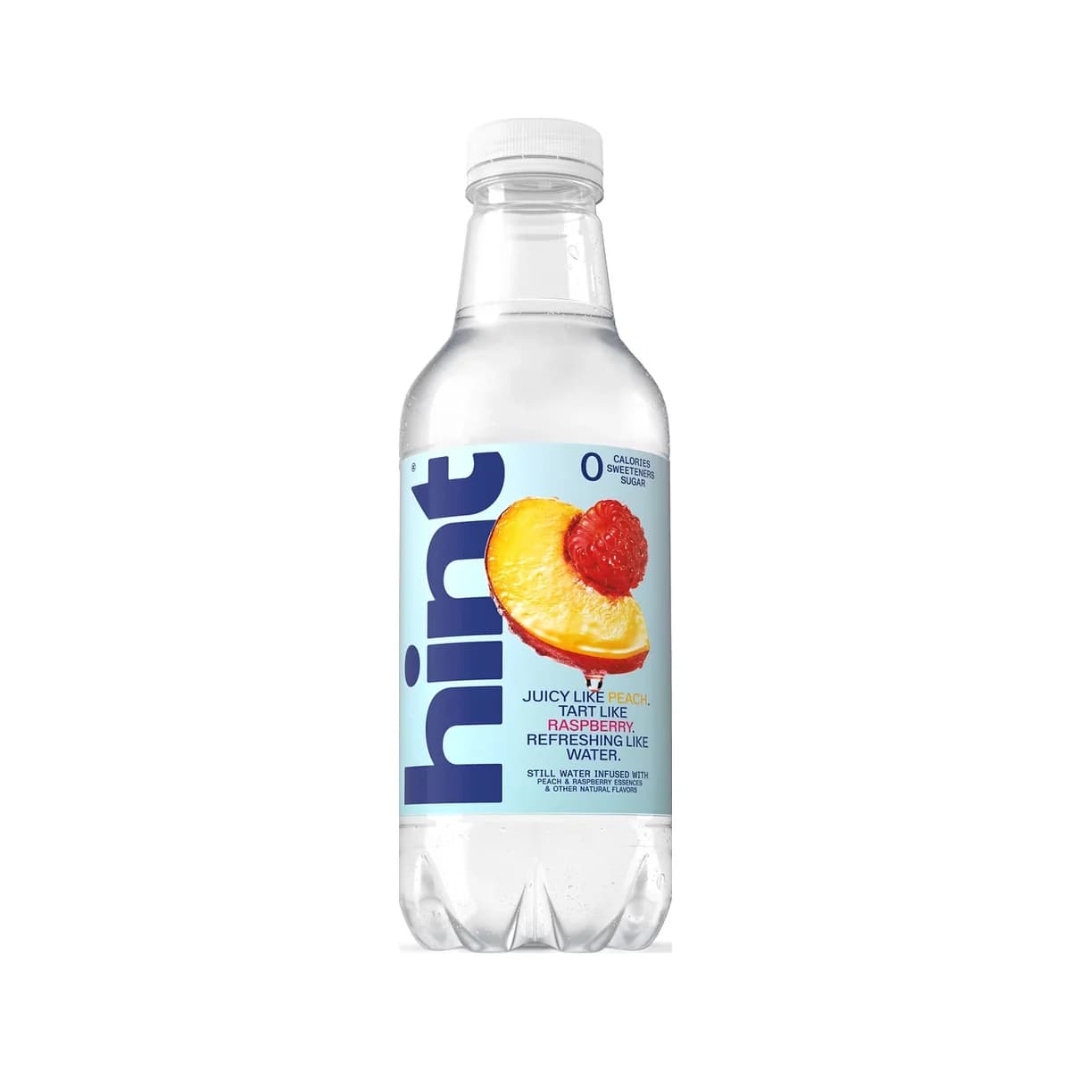 hint flavoured water
