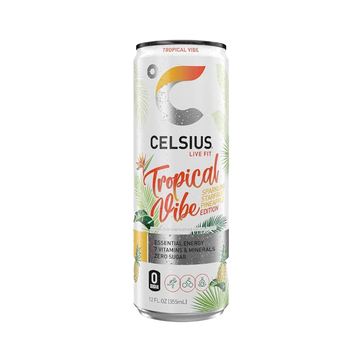 Celsius energy drink