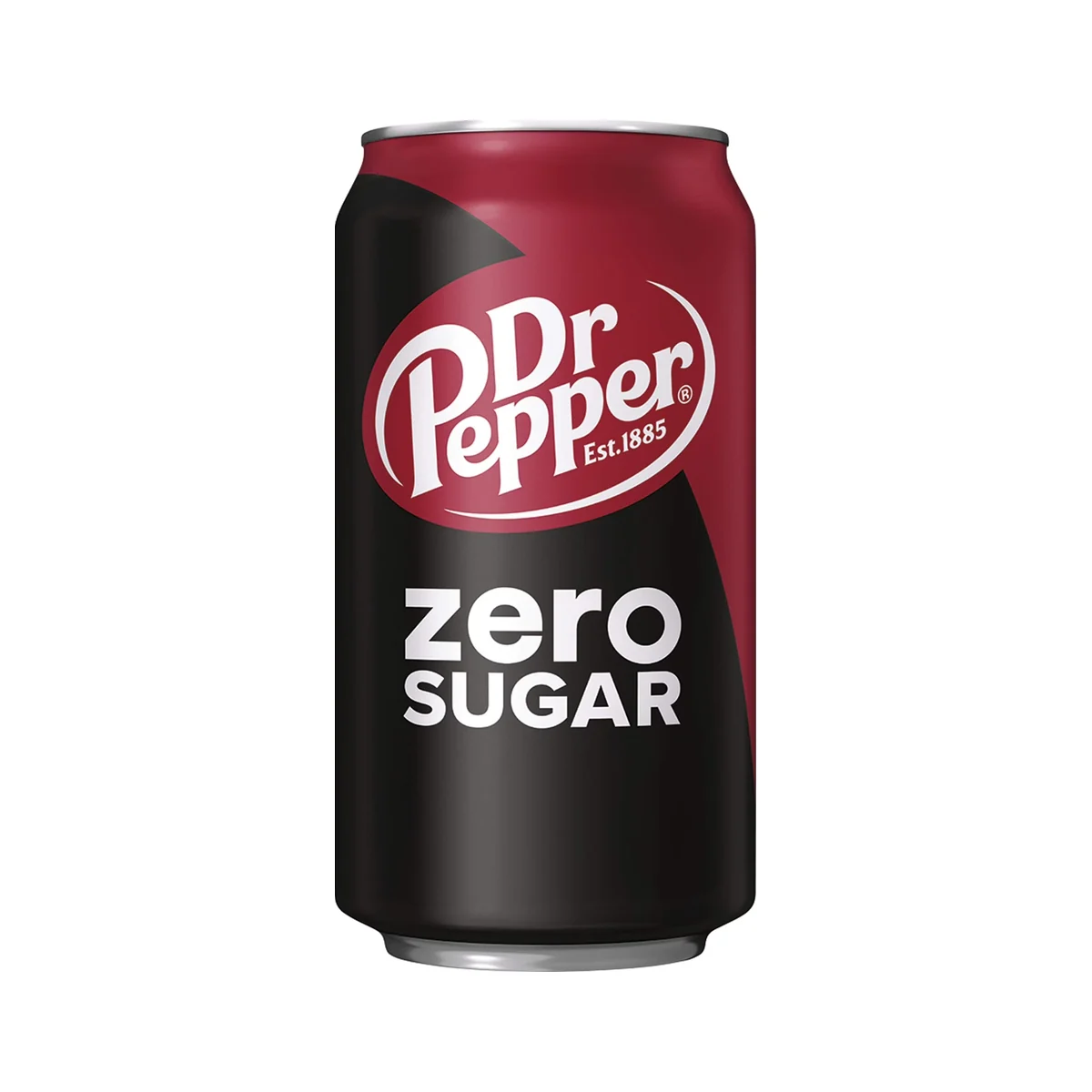 Dr Pepper Zero soda