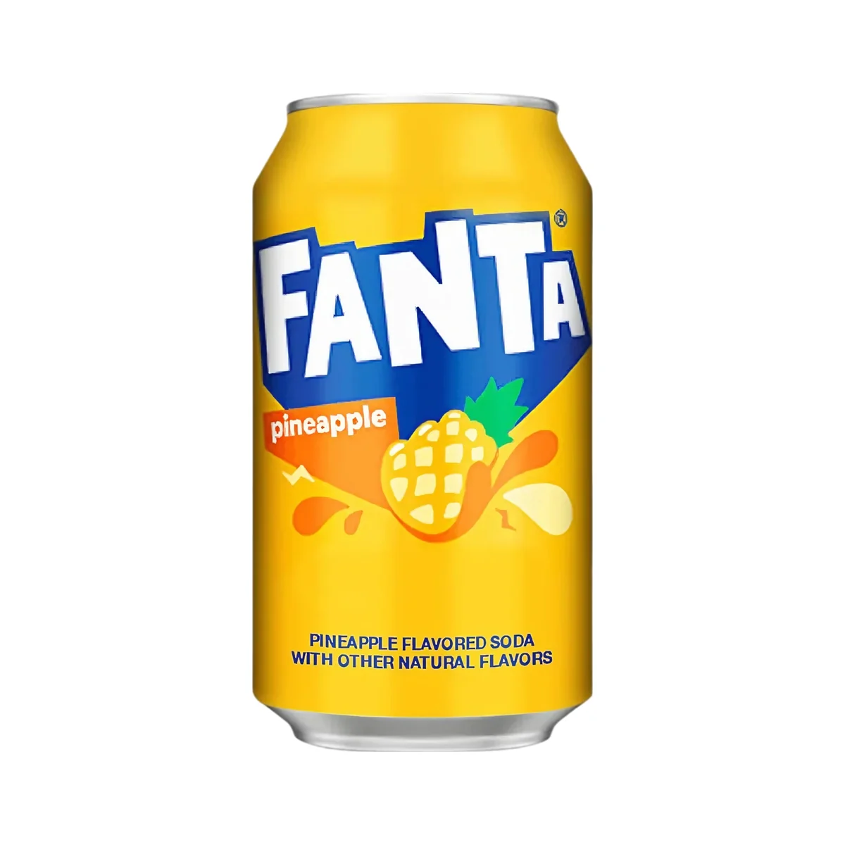 Fanta fruit soda