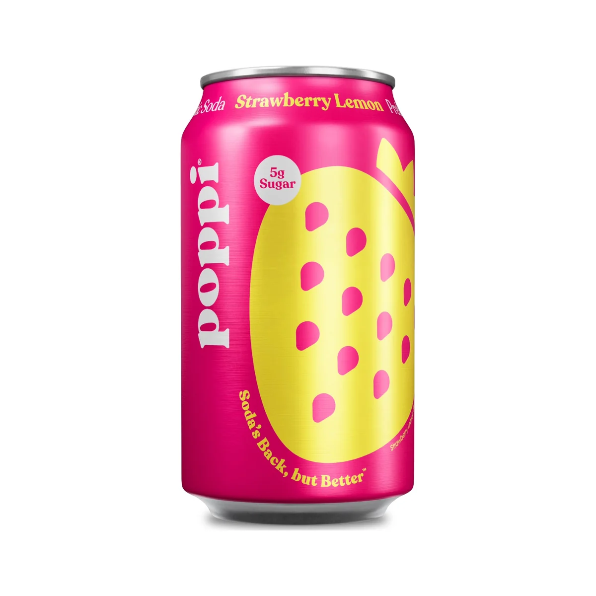 poppi prebiotic soda