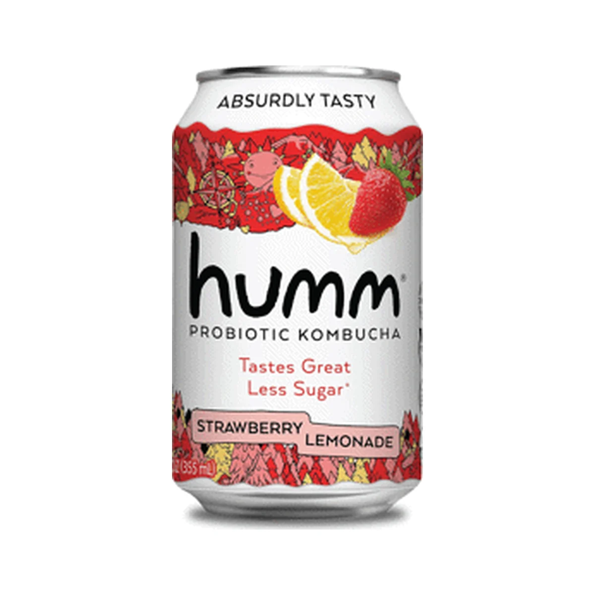 humm kombucha