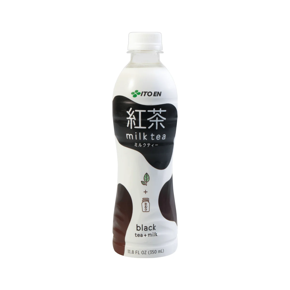Ito En Black Tea milk tea