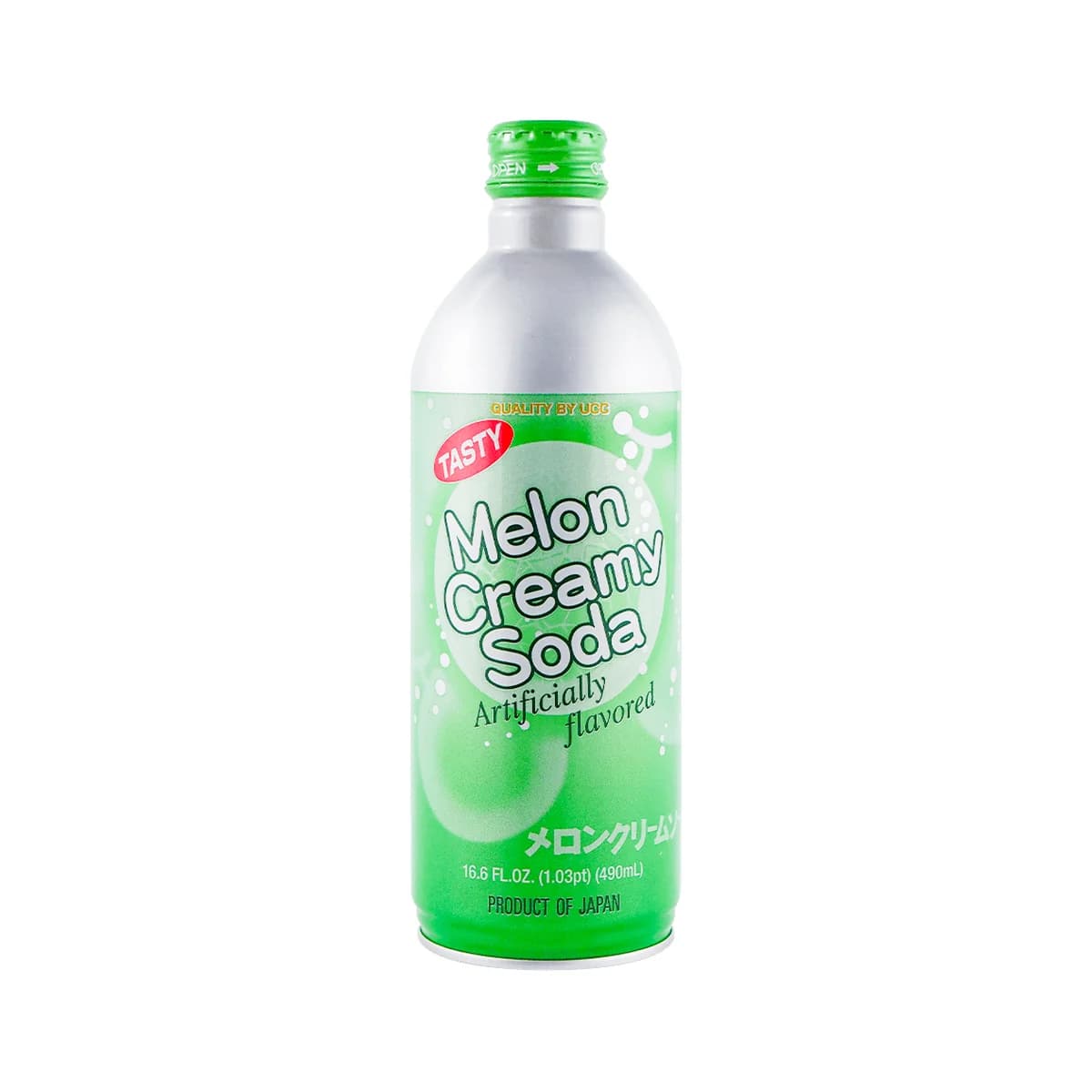 Melon Creamy Soda cream soda