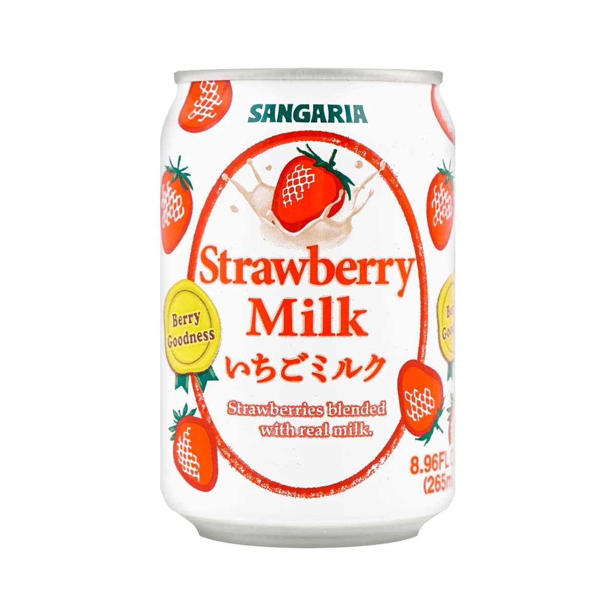 Strawberry Milk milk drink