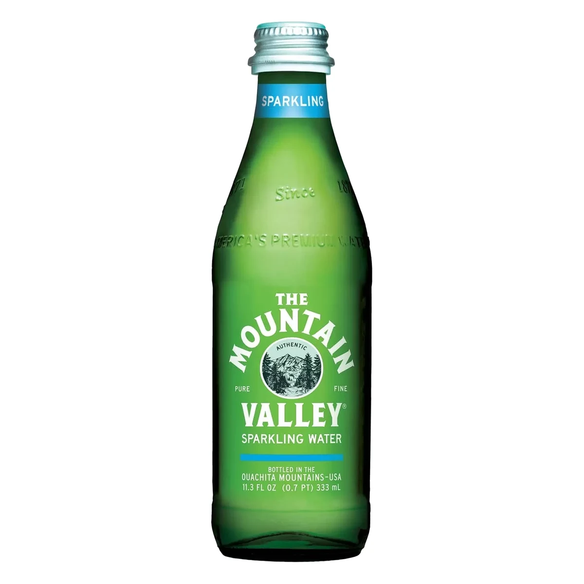 Mountain Valley sparkling water