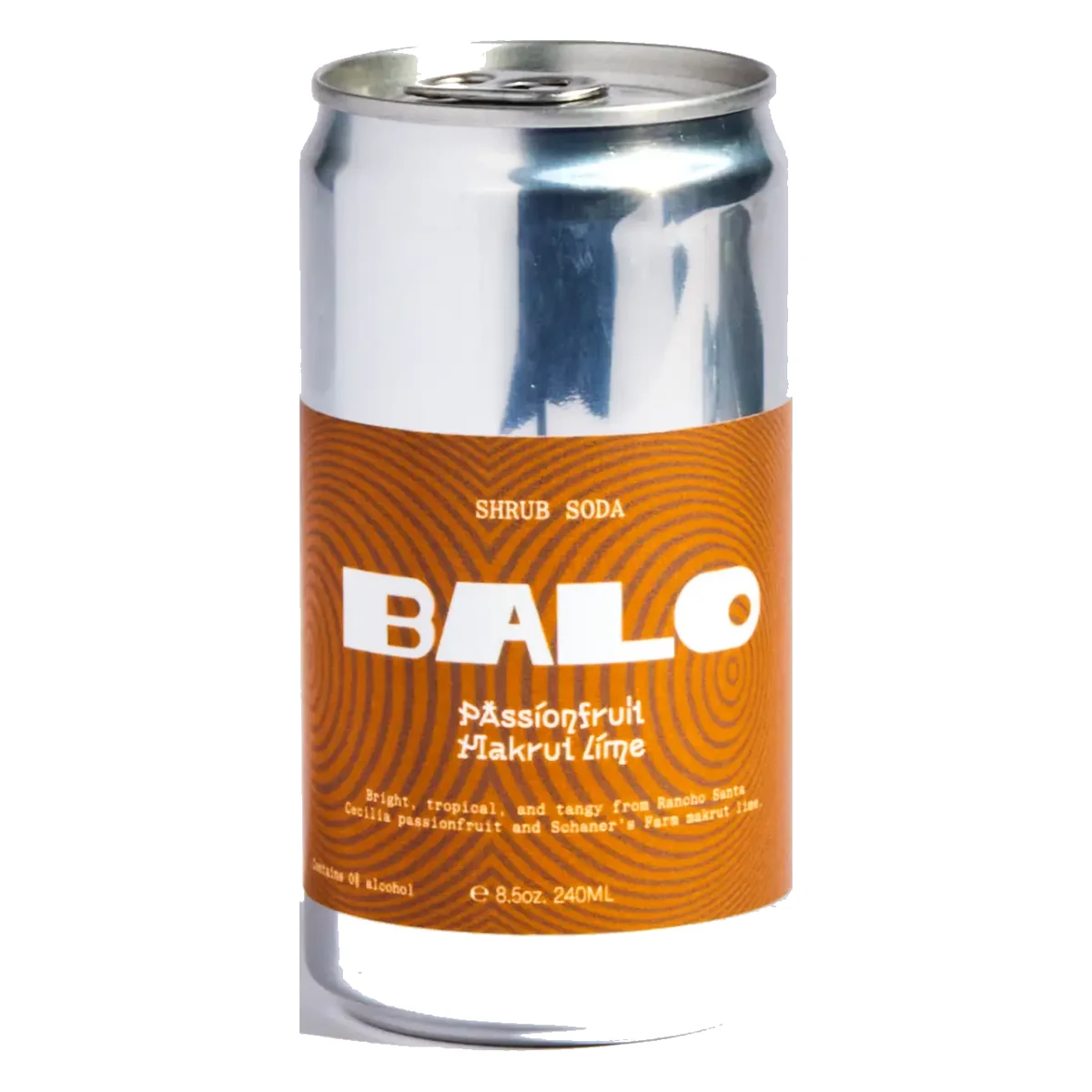 Balo shrub soda