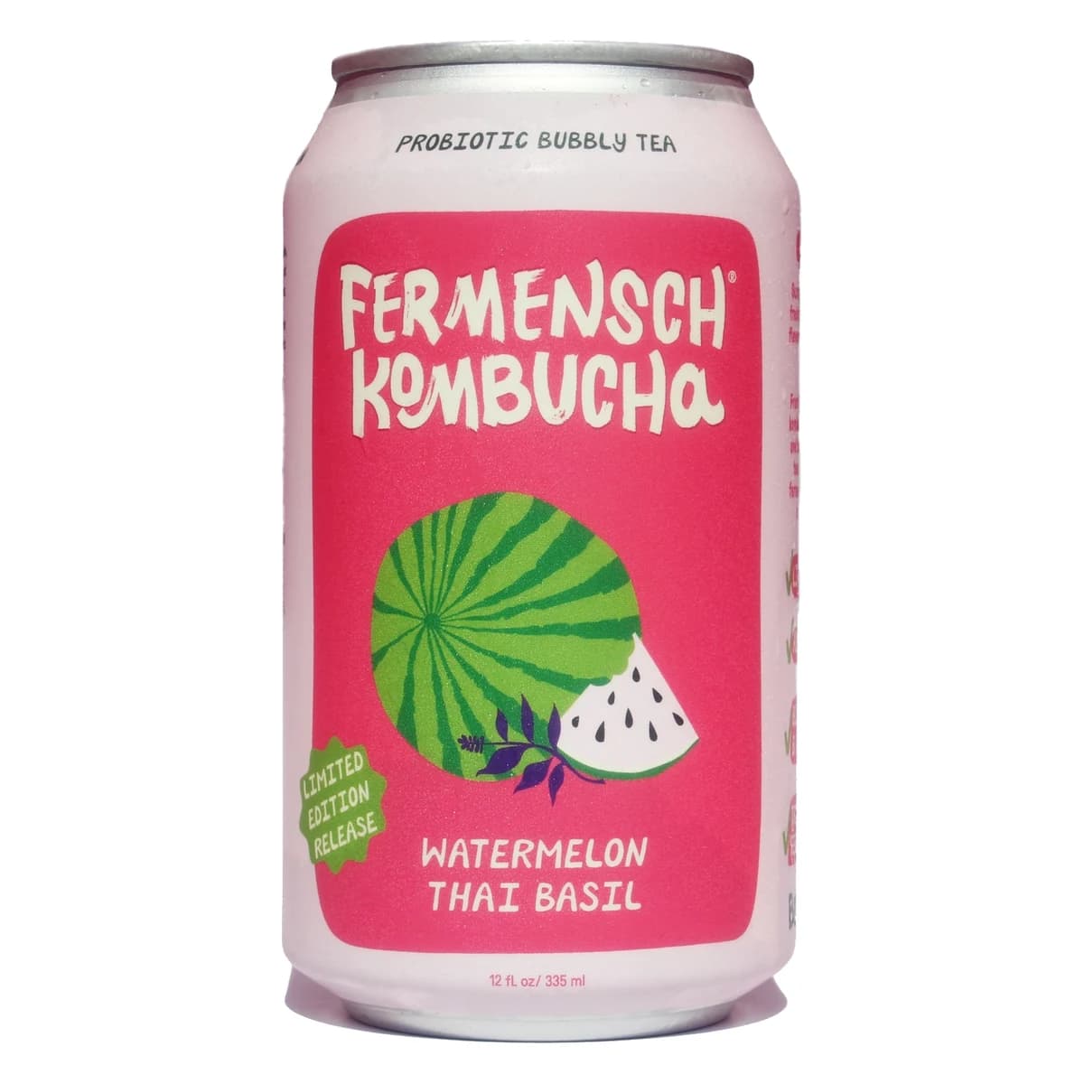 Fermensch kombucha