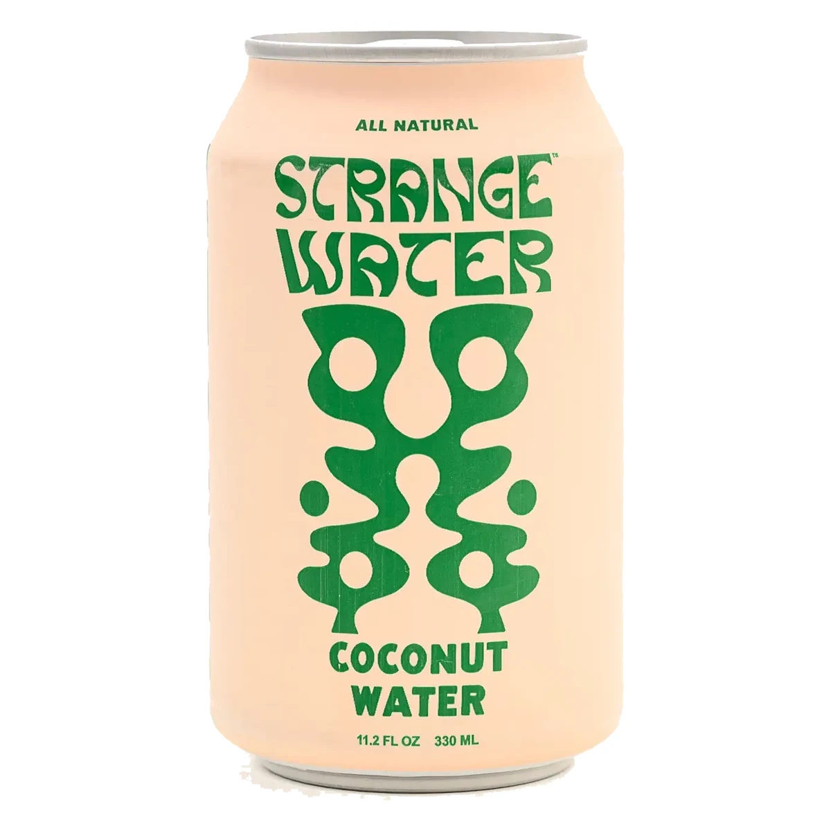 Strange Water coconut water