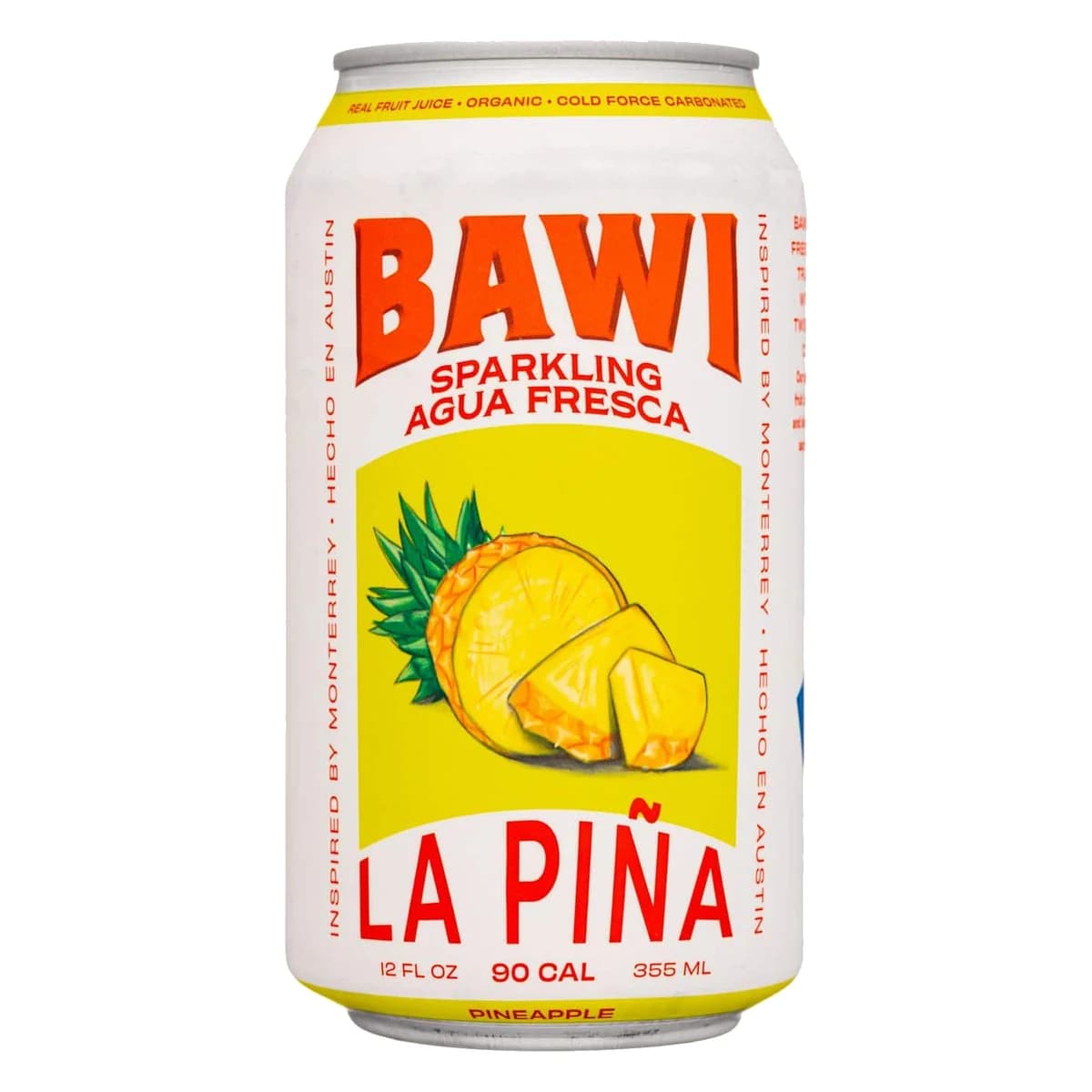 Bawi agua fresca