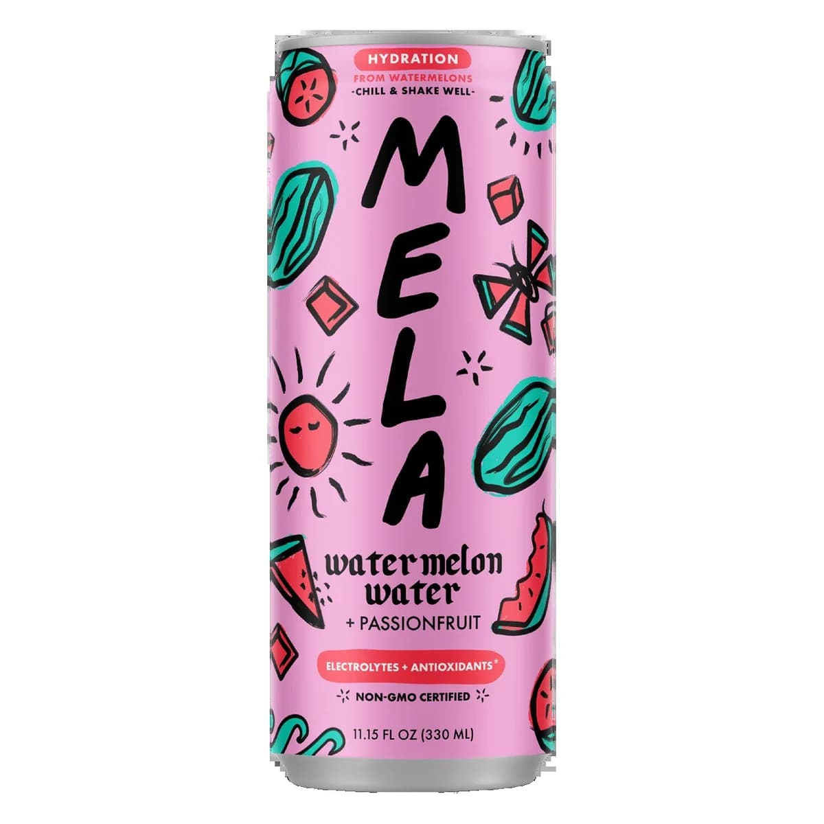 Mela watermelon water