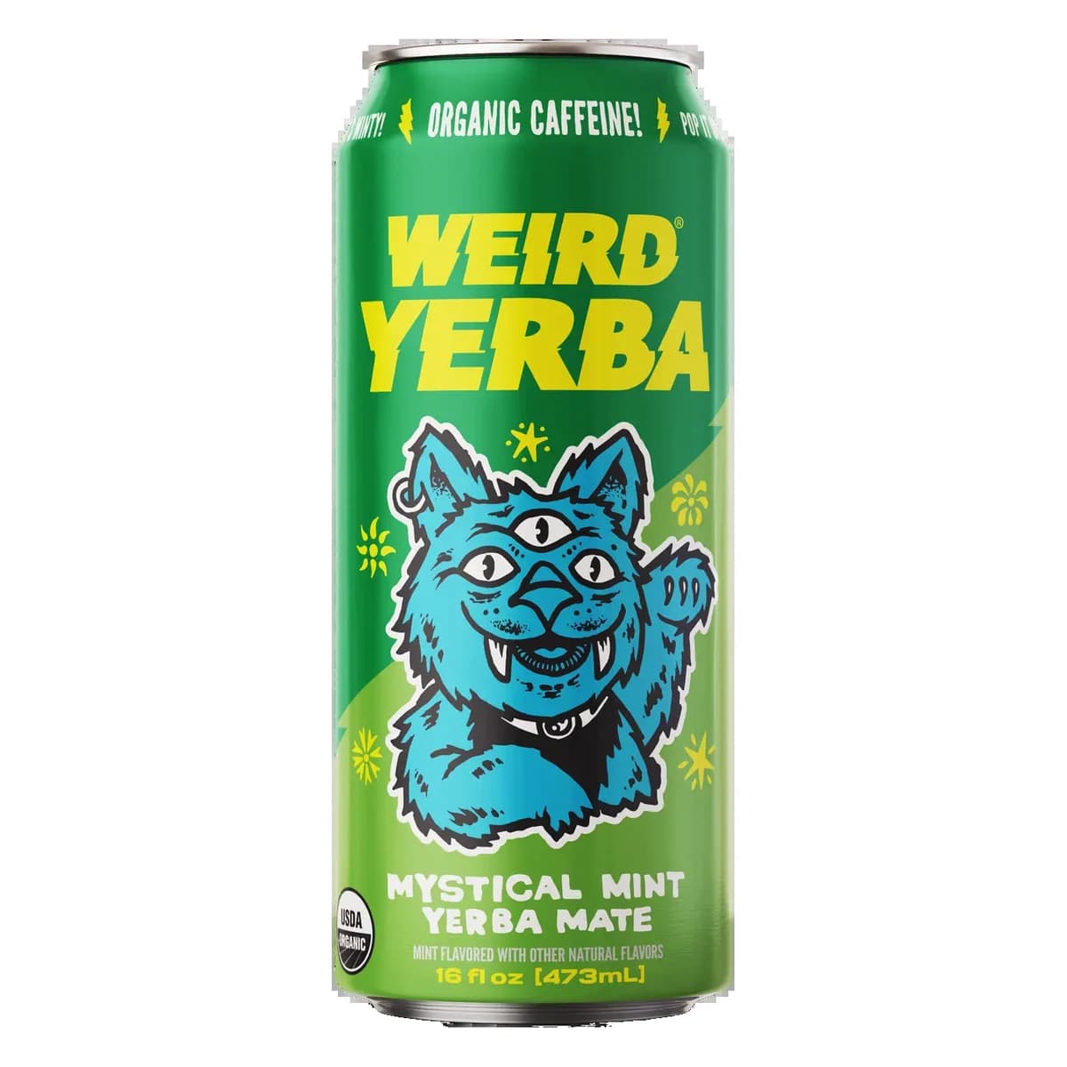 Weird Yerba yerba mate