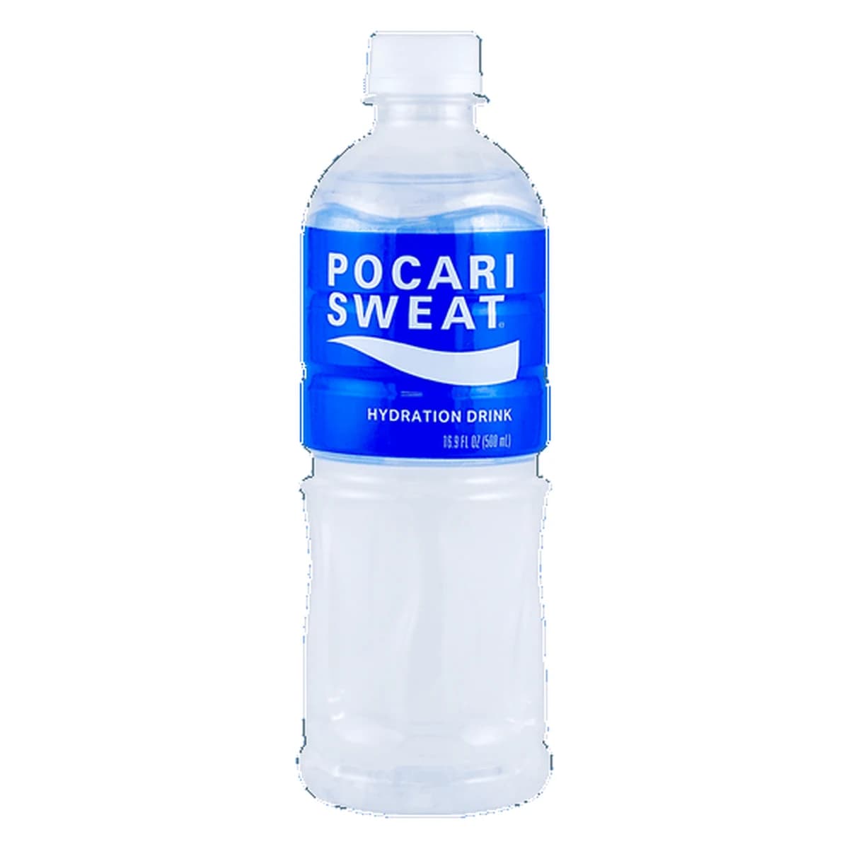 Pocari Sweat hydration drink