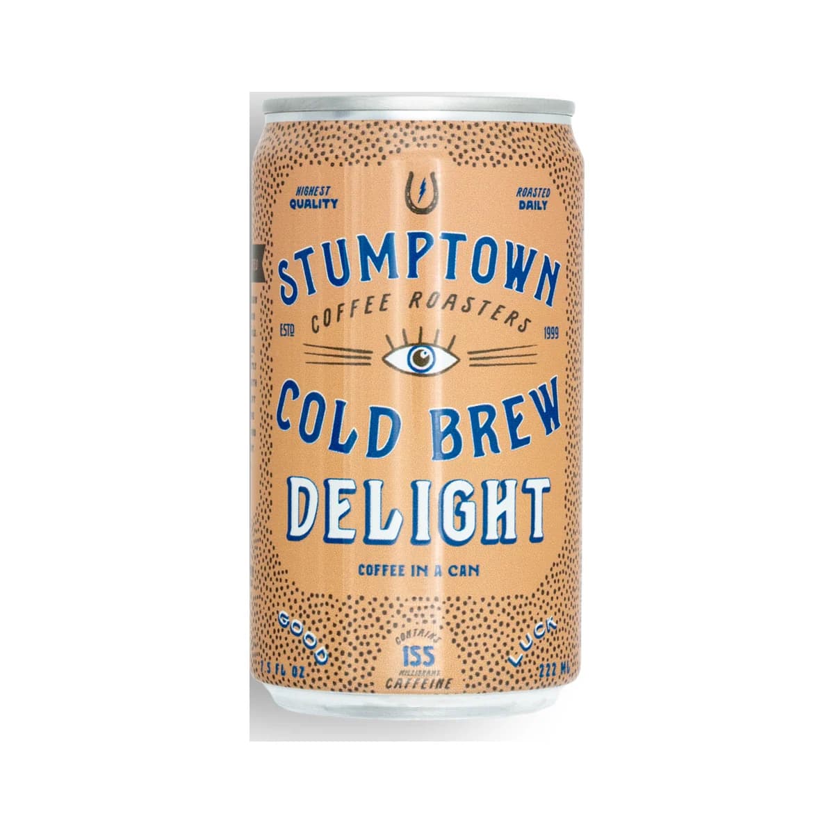 Stumptown cold brew