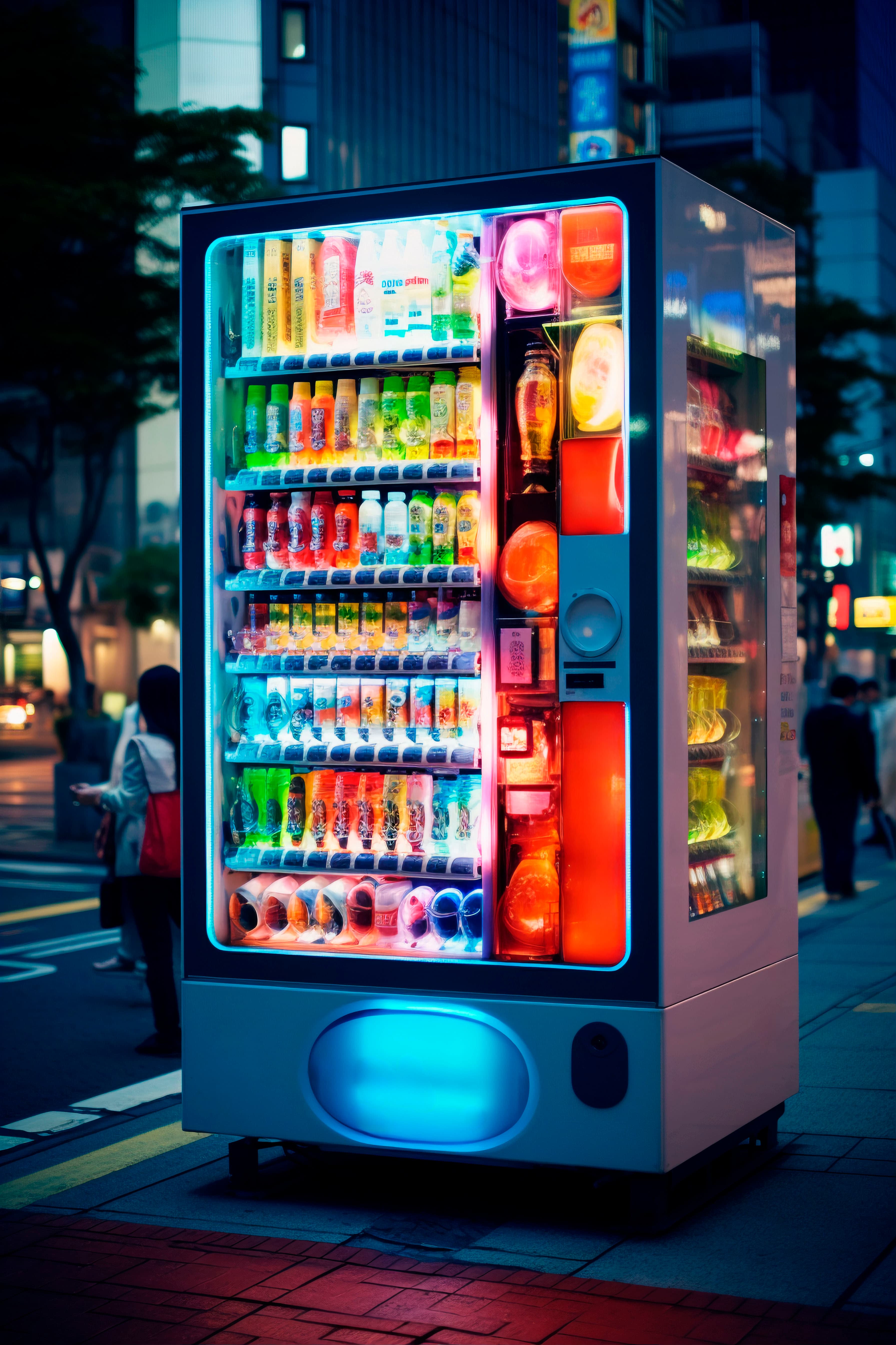 Tap. Grab. Go.